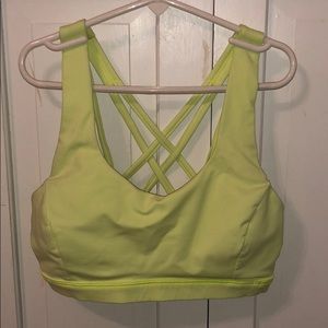 Lululemon “free to be serene bra”